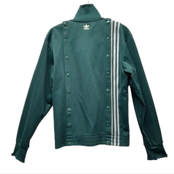 IVY PARK 4ALL Green Track Jacket Size XXS - Picture 12 of 15